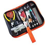 kit di installazione per chitarra Kit Di Attrezzi Per Riparazione Chitarra 26 Pezzi Con Borsa Per Il Trasporto Kit Di Attrezzi Per Manutenzione Per Basso Ukulele