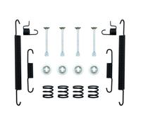 Kit di riparazione ganasce freno HSR-RE-003 NTY per NISSAN NOTE