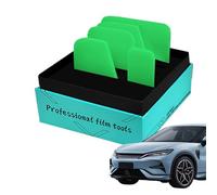 Kit di installazione per la di pellicole per auto, set di raschietti per pellicola per auto, moto, casa, uso commerciale