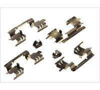 Kit di installazione per pastiglie freno QB Anteriore Destro adatto a...