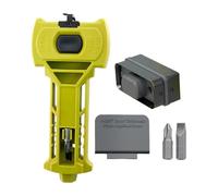 Kit di installazione per pomello della porta, kit di installazione Sachbolt, attrezzature di installazione professionali precise e portatili, installazione professionale accurata, dispositivi di