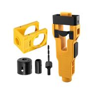 Kit Di Installazione Per Serratura- 680 G Porte Di Precisione, Versatilità Posizionatore Di Installazione Della Porta | Utensili Elettrici Per Porte Armadi Librerie Interno Ingresso