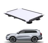 Kit di installazione per tetto, supporto magnetico di montaggio standard per tetto, accessori di montaggio piatto, per sport utility veicoli, veicoli ricreativi, camion, viaggi su strada,