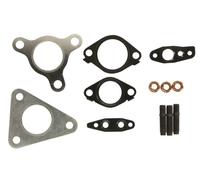 Kit di installazione per turbocompressore adatto a X-TRAIL I 2.2D 08.00-,...