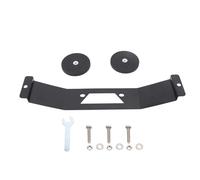 Kit di installazione satellitare Kit di montaggio in metallo ABS salvaspazio universale per auto, barche