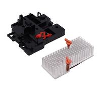 Kit di installazione SSD M.2 II di ricambio per Lenovo ThinkCentre M.2 SSD staffa 4XF0U53614 + dissipatore di raffreddamento SSD M.2 02CW373 2CW373 P330