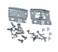 Kit di integrazione originale per porta frigorifero e congelatore compatibile con Beko - 4307640800