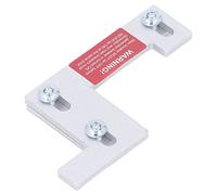 Kit di Interblocco del Generatore Pannello di Interblocco 'interruttore Principale e del Generatore in Lega di Alluminio 150 o 200 A, con ITE 200 A, per Pannello 150 o 200 A