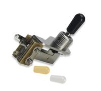 Kit Di Interruttori E Punte Per Chitarra Di Tipo L. Parti Del Selettore Pickup In Metallo Per Chitarra Elettrica Accessorio per Chitarra Strumento