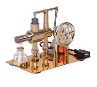 Kit di invenzioni scientifiche, kit modello motore | Giocattolo di invenzione del modello di esperienza scientifica,Giocattoli scientifici ed educativi di progettazione meccanica per lezioni di fisica