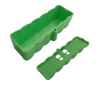 Kit Di Involucro In Plastica For Batteria Al Litio PCB, Compatibile Con Roomba, Parti Di Ricambio For Aspirapolvere Robot 14,4 V, Serie 500, 600, 700 E 800.(Battery shell)