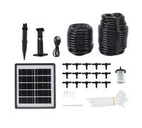 kit di irrigazione a goccia automatica solare di irrigazione automatica solare smart