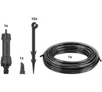 KIT DI IRRIGAZIONE A GOCCIA GARDENA Micro-Drip-System Starter Set randen S 13010-20