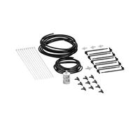 Kit di irrigazione a goccia RainPoint con gocciolatori e tubi