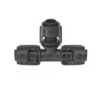 Kit di Irrigazione Automatica Installazione Rapida per Serra