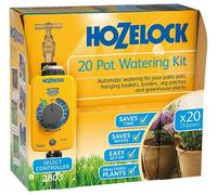 Kit Di Irrigazione Automatico Per Giardino Da 20 Piante - 2803 1240