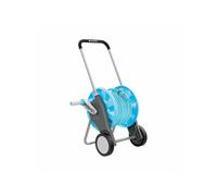 Kit di irrigazione - CELLFAST - COMPACT - Carrello su ruote - Tubo 1/2" 20 m - Accessori IDEAL