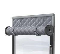 Kit Di Isolamento Per Finestre Barriera Antispifferi A 3 | Kit Isolante Termico per Infissi per Interni Casa Camera Soggiorno Cucina Ufficio Porte Vetrate Balcone