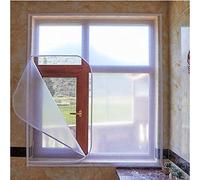 Kit di isolamento per finestre, termiche riutilizzabili senza fori | Fornisce un secondo vetro isolante contro il freddo e il vento per le finestre; design personalizzabile, riutilizzabile e