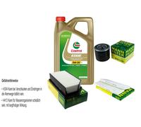 Filtro aria MANN-FILTER C 26 014