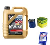 Olio motore 5L mannol 5W-30 Station Wagon Ll + Mann per Citroën Xsara N1