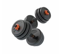 Kit barra, dischi e kettlebell FED Xiaomi 30 kg
