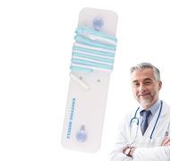 Kit di, kit di pratica della sutura, Portable Learn Knot Board di allenamento, Artigianato e, commissioni per maglieria per chirurgico, studente, medico