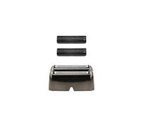Kit Di Lamina E Testina Di Ricambio, Compatibile Con Babyliss, Rasoi Elettrici PRO UV A Doppia Lamina FXLFS2 - Da Utilizzare SOLO Con Rasoi A Lamina UV(Black-1PC)