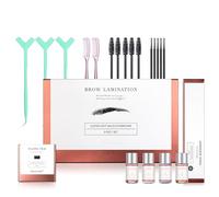 Kit di laminazione per sopracciglia, set di laminazione per sopracciglia, set per sollevamento sopracciglia, impermeabile, durevole, per il salone di casa, regalo per la festa della mamma