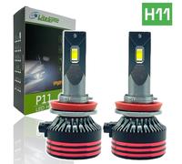 LiteSync H11 Lampadine LED Fendinebbia Kit 13000Lm Canbus senza Errori per Opel