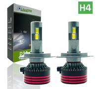 Kit Di Lampadine A LED LiteSync 13000lm 120w 12V CANBUS Senza Errori