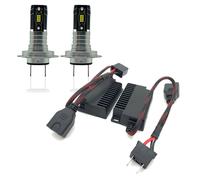 Kit Di Lampadine A LED Micro H7 R3 CSP 10000Lm Per Nissan Almera Tino V10 2000-