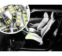 Kit Di Lampadine LED Per Interni Ricambio Per Audi A4 B8 2008+