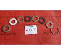 Kit Di Lavaggio Parte 6-650SP #FREIN MOUILINET Reel Penn Spinfisher 650SS 6500SS