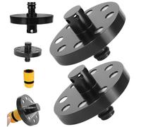 Kit Di Lavaggio Per La Pulizia Del Telaio Con O-Ring Raccordi Tubi Flessibili Beccuccio Ad Alta Pressione Passaruota E Sottoscocca, Auto, Camion, Suv, Furgoni, Appassionati Fai Da Te(2PCS)