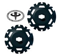 Kit di lavaggio TSL push & pull 95 Noir TU
