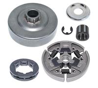 Kit di lavatrice cuscinetto a tamburo frizione adatta a MS290 MS390 029 039 MS310 Parti di sostituzione della motosega compatibile per tosaerba per tosaerba