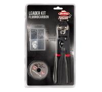 Kit Di Leader In Fluorocarbon Berkley Fusion 19 / Attrezzatura Da Pesca