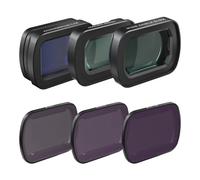 Freewell Filter and lens set for DJI Osmo Pocket 3