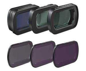 Kit di lenti e filtri ND Freewell DJI Osmo Pocket 3