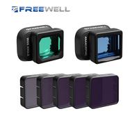 Freewell Dji Mini 4 Pro Kit Obiettivo Grandangolare E Anamorfico Con Filtri Nd