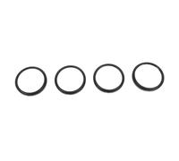 Kit di lenti macro 4 in 1, per migliorare la fotografia macro, set di lenti ravvicinate per immagini dettagliate, vetro ottico, custodia resistente (49 mm)
