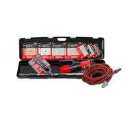 Kit di levigatura a nastro Valigia Ergoliss' Lo strumento perfetto