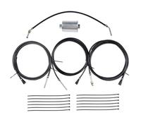 Kit di linea di carburante in nylon AP02 Compatibile con valanga Suburban Tahoe Yukon XL 1500 2500 Modelli 2000 2001 2002 2003 2004 Fit NFR0049