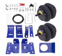 Kit di livellamento della borsa a molla di supporto dell'aria posteriore compatibile con Ram 3500 4WD 2013 2024