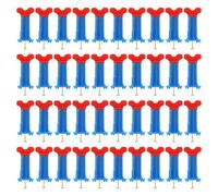 Kit di livellamento delle piastrelle, strumenti per piastrelle per l'installazione,Strumenti compositi per livellamento del pavimento con cunei - Strumenti livellatori per piastrelle 40X, compositi