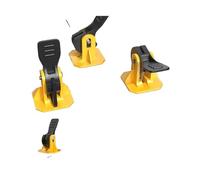 Kit di livellamento e regolazione del livellamento delle piastrelle, set for la posa di piastrelle(50pcs,1.5mm)