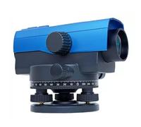 Kit di livello ottico automatico con compensatore magnetico autolivellante, strumento di misurazione altezza/distanza/angolo per costruttori e appaltatori