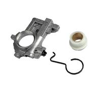 kit di lubrificazione per pompa olio con molla ad ingranaggi worm per 066