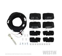 Kit Di Luci A LED Per Barra Passo Nerf R5 28-51003 Westin